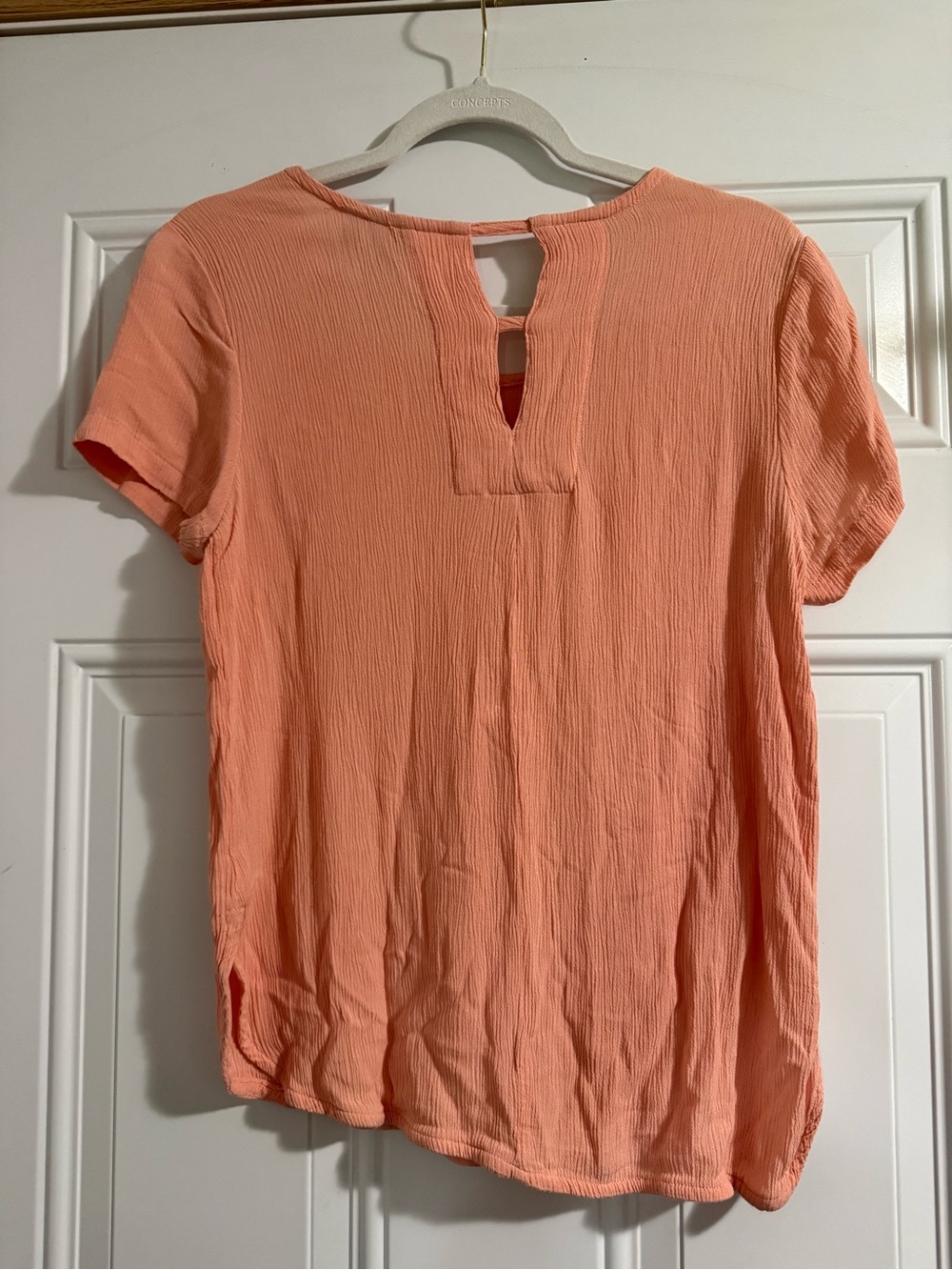 50. ICHI Coral Short-Sleeve Tee XS - Picture 5 of 5